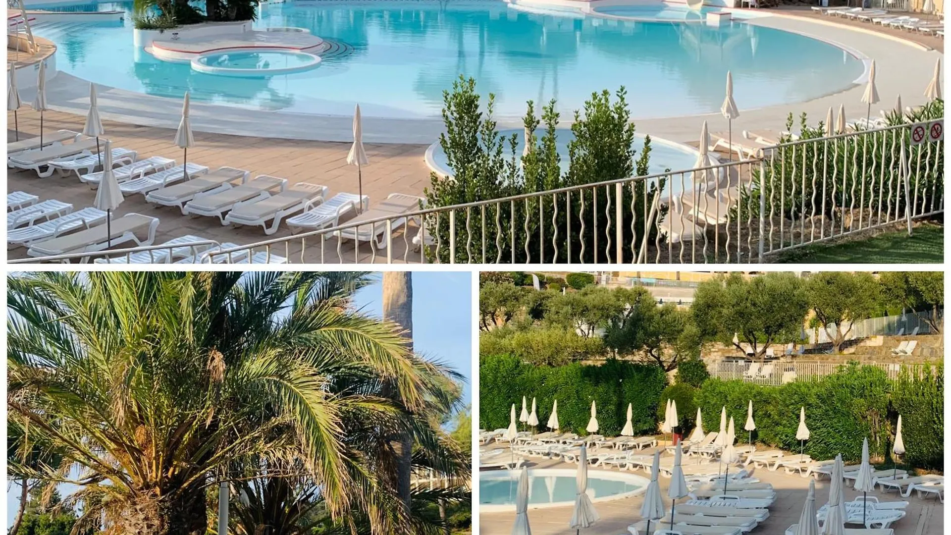 Village Club Parc Aquatique Pour La Famille Piscine Chauffee,Appartement Pour 4 Personnes En Rez De Jardin Сен-Рафаэль 0*,