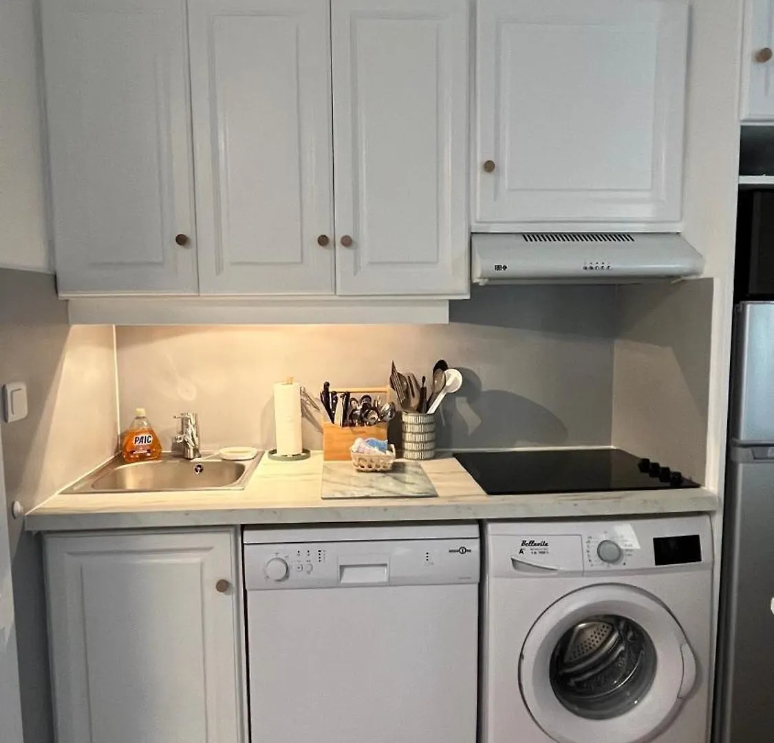 Village Club Parc Aquatique Pour La Famille Piscine Chauffee,Appartement Pour 4 Personnes En Rez De Jardin Сен-Рафаэль 0*,