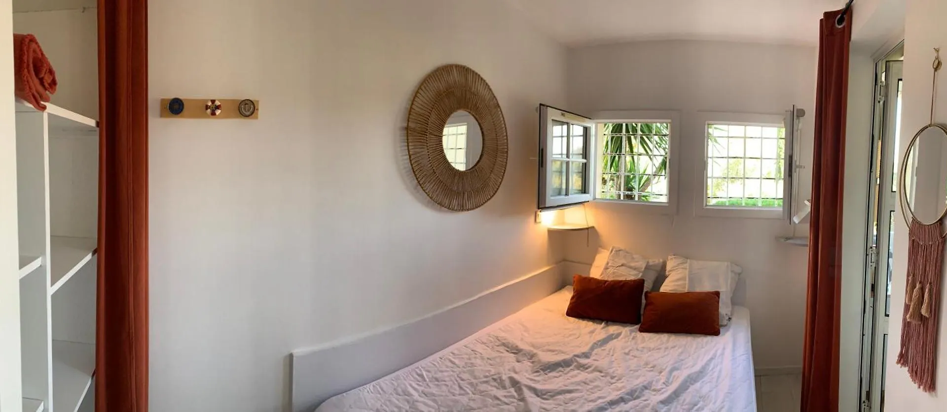 Апартаменты Village Club Parc Aquatique Pour La Famille Piscine Chauffee,Appartement Pour 4 Personnes En Rez De Jardin Сен-Рафаэль