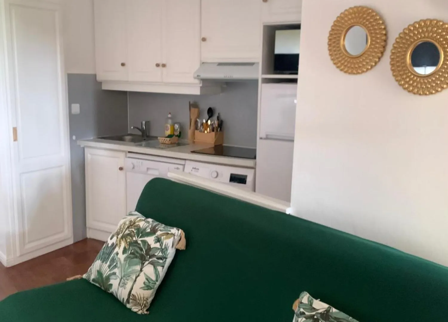 Village Club Parc Aquatique Pour La Famille Piscine Chauffee,Appartement Pour 4 Personnes En Rez De Jardin Сен-Рафаэль Апартаменты