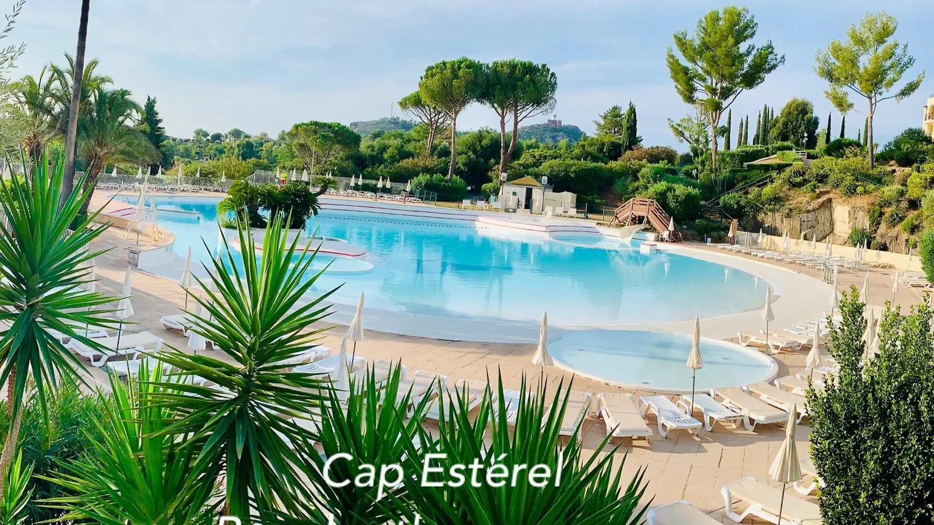 Village Club Parc Aquatique Pour La Famille Piscine Chauffee,Appartement Pour 4 Personnes En Rez De Jardin Сен-Рафаэль Апартаменты